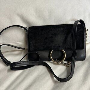 Chloe small Faye crossbody